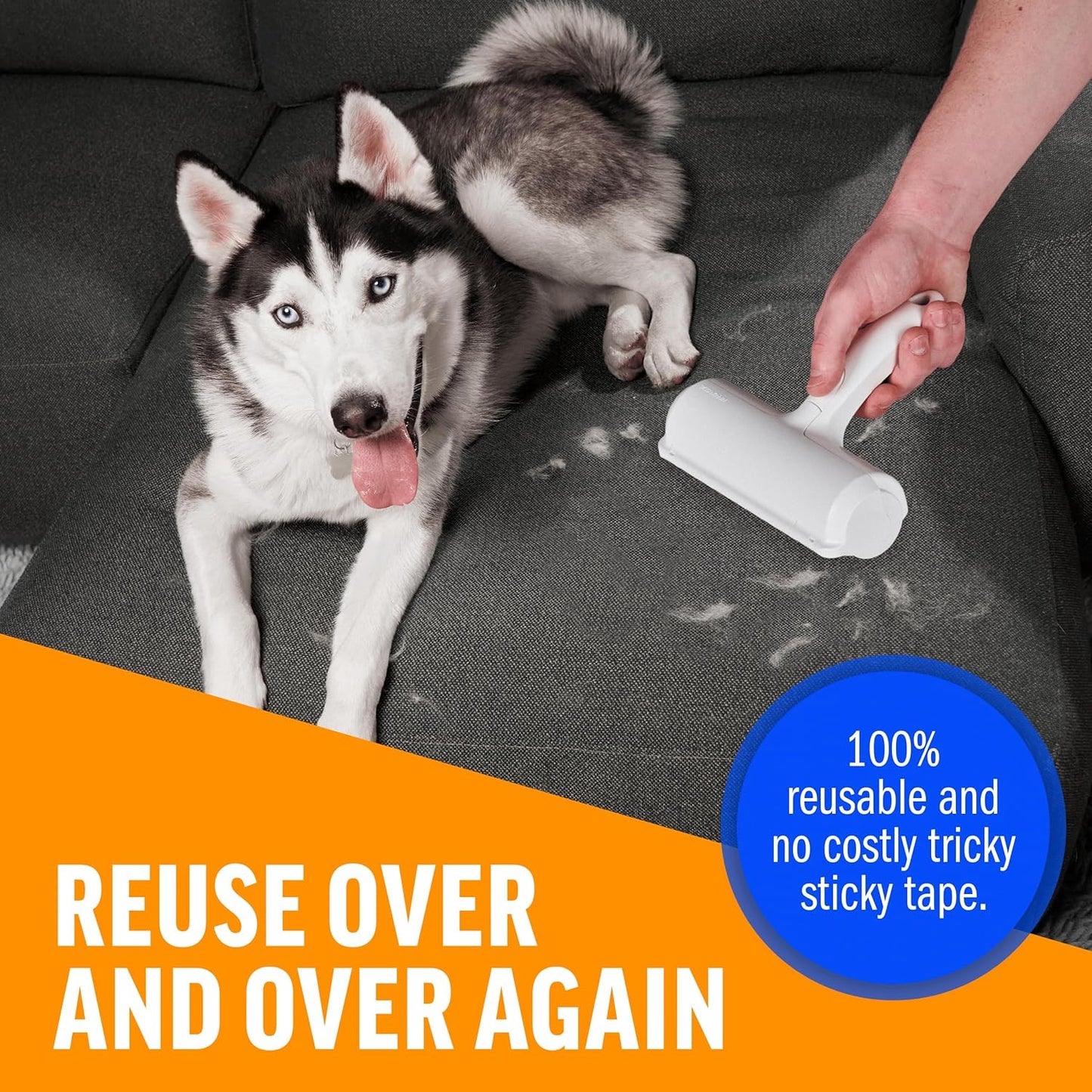 Evina™ Pet Hair Remover