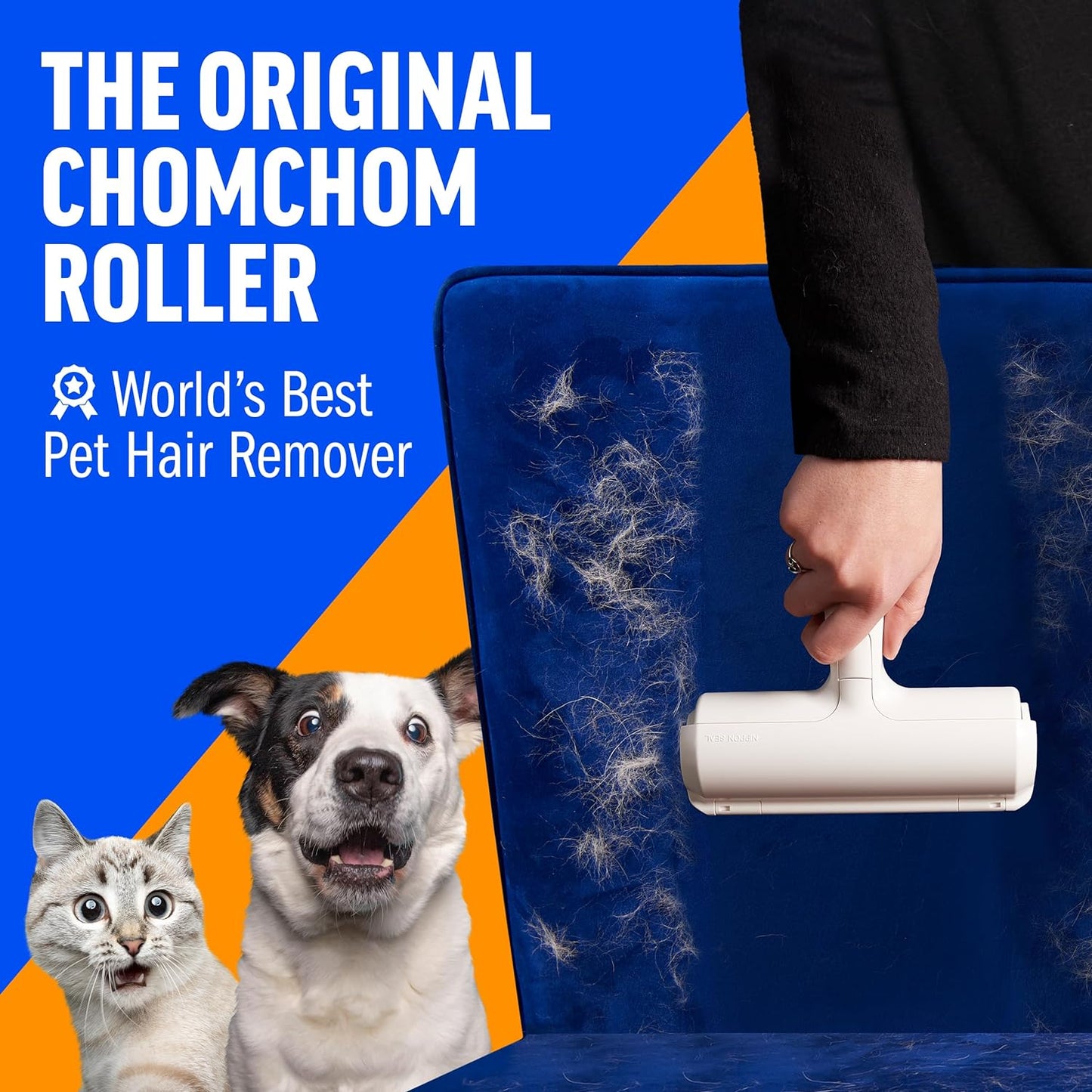 Evina™ Pet Hair Remover