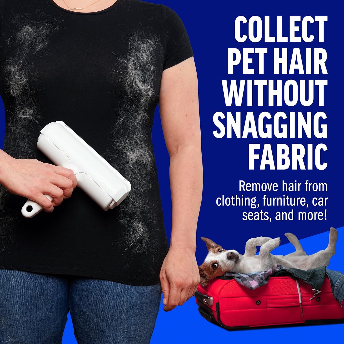 Evina™ Pet Hair Remover
