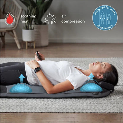Evina™ Air Compression Back Stretching Mat