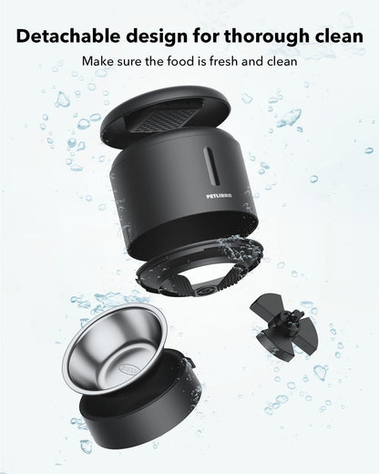 Evina™ Smart Automatic Pet Feeder