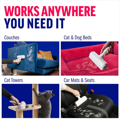 Evina™ Pet Hair Remover