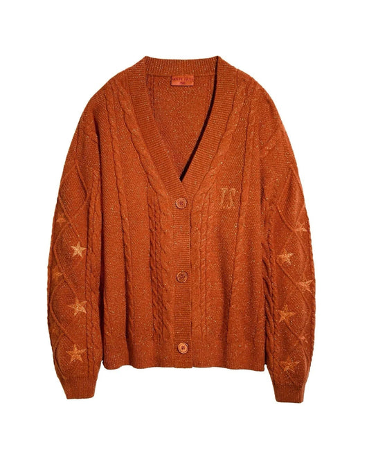 Life Of A Showgirl Cardigan
