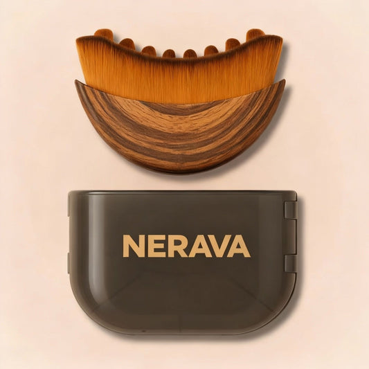 Evina™ Sculpt Lymphatic Facial Contouring Brush